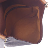 Louis Vuitton Louis Vuitton Monogram Muzet Salsa Brown M51258 Unisex Monogram Canvas Shoulder Bag B Rank Used Silgrin
