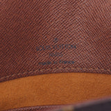 Louis Vuitton Louis Vuitton Monogram Muzet Salsa Brown M51258 Unisex Monogram Canvas Shoulder Bag B Rank Used Silgrin