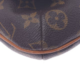 Louis Vuitton Louis Vuitton Monogram Muzet Salsa Brown M51258 Unisex Monogram Canvas Shoulder Bag B Rank Used Silgrin
