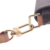 Louis Vuitton Louis Vuitton Monogram Muzet Salsa Brown M51258 Unisex Monogram Canvas Shoulder Bag B Rank Used Silgrin