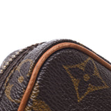 LOUIS VUITTON ルイヴィトン モノグラム ミニアマゾン ブラウン M45238 ユニセックス モノグラムキャンバス ショルダーバッグ Bランク 中古 銀蔵