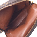LOUIS VUITTON ルイヴィトン モノグラム ミニアマゾン ブラウン M45238 ユニセックス モノグラムキャンバス ショルダーバッグ Bランク 中古 銀蔵