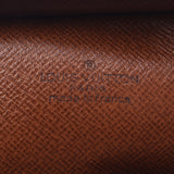LOUIS VUITTON ルイヴィトン モノグラム ミニアマゾン ブラウン M45238 ユニセックス モノグラムキャンバス ショルダーバッグ Bランク 中古 銀蔵