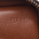 LOUIS VUITTON ルイヴィトン モノグラム ミニアマゾン ブラウン M45238 ユニセックス モノグラムキャンバス ショルダーバッグ Bランク 中古 銀蔵