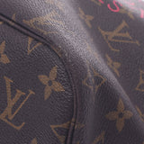 LOUIS VUITTON ルイヴィトン モノグラム ネヴァーフル MM ローズアンディアン M40940 ユニセックス モノグラムキャンバス トートバッグ ABランク 中古 銀蔵