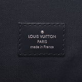 Louis Vuitton Louis Vuitton Damier Graphit Christopher PM Black / Gray N41379 Men's Dumier Graphit Canvas Rucks Day Pack A-Rank Used Silgrin