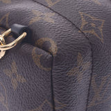Louis Vuitton Louis Vuitton Monogram Palm Springs Backpack MINI New Brown M44873 Women's Luck Day Pack A-Rank Used Silgrin