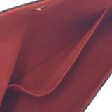 LOUIS VUITTTON路易威登达米耶雷特布朗N51299女士达米耶帆布皮革手提包A级二手银藏