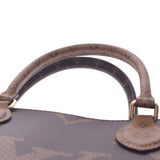 Louis Vuitton Louis Vuitton Monogram Reverse on Zago MM 2way Bag Brown M45321 Unisex Giant Monogram Canvas Tote Bag Unused Silgrin