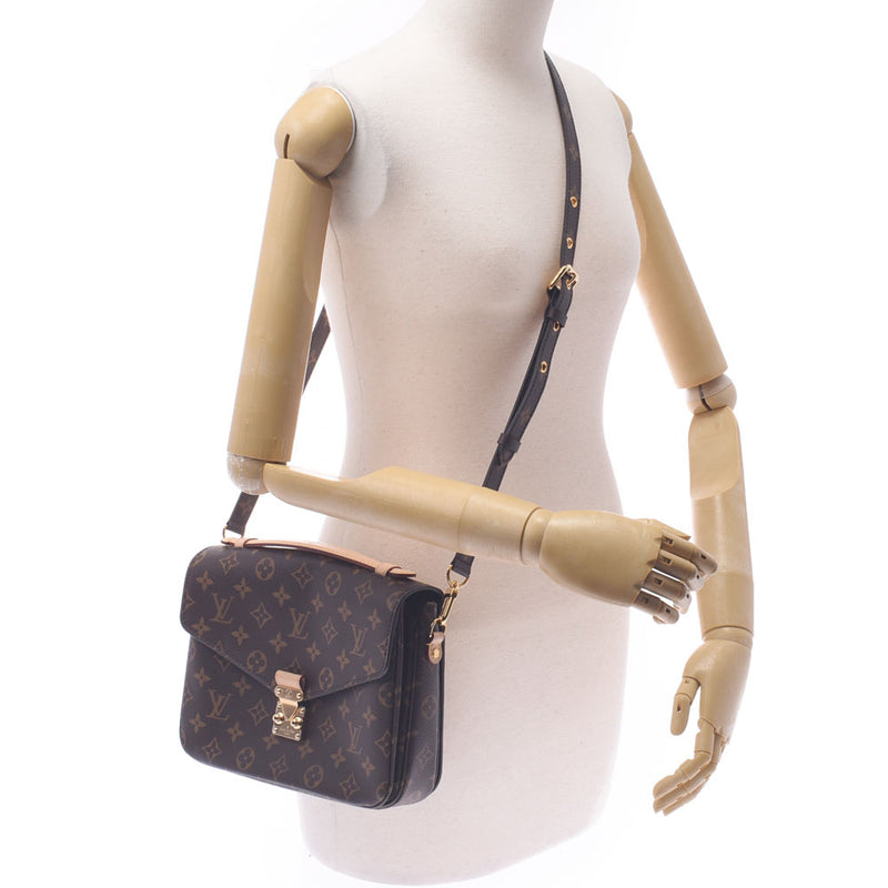 Vuitton Pochette Metis Louis Vuitton Tasche Damen Louis Vuitton