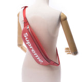 Louis Vuitton Louis Vuitton Epibam Bag Shipeme Collaboration Red / White M53418 Unisex Epilazer Body Bag Unused Silgrin