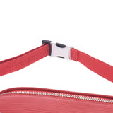 Louis Vuitton路易威登Epibam Bag Shipeme合作红色/白色M53418男女皆宜的epilazer身体袋未使用的Silgrin