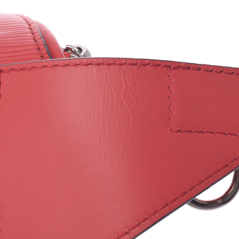 Louis Vuitton Louis Vuitton Epibam Bag Shipeme Collaboration Red / White M53418 Unisex Epilazer Body Bag Unused Silgrin