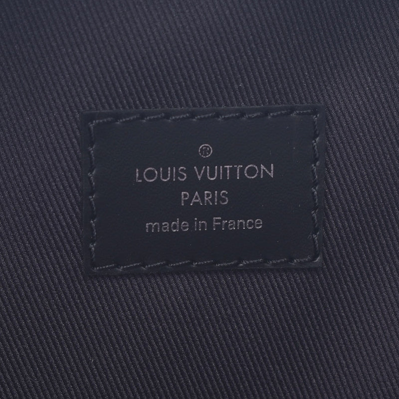 Louis Vuitton Louis Vuitton Damier Graphit Joos Black / Gray N41473 Men's Dumier Graphit Canvas Rucks Day Pack Unused Silgrin