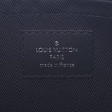 LOUIS VUITTON Louis Vuitton Monogram Eclipse Pochette Discovery Black/Grey M62291 Men's Monogram Eclipse Canvas Clutch Bag A Rank Used Ginzo