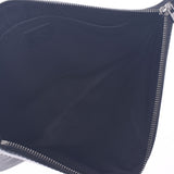 LOUIS VUITTON Louis Vuitton Monogram Eclipse Pochette Discovery Black/Grey M62291 Men's Monogram Eclipse Canvas Clutch Bag A Rank Used Ginzo