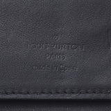 LOUIS VUITTON ルイヴィトン ダミエ アンフィニ ジッピーウォレットヴェルティカル オニキス N63548 メンズ レザー 長財布 Bランク 中古 銀蔵