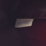 Chanel Chanel Matrasse链肩双翼飞机黑金支架女士Lamskin单肩包B等级使用Silgrin