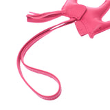 Hermes Hermes Rodeo PM Rose Mexico Y刻（大约2020年）UniSEX Ano Miro Charm未使用的Silgrin