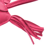 Hermes Hermes Rodeo PM Rose Mexico Y刻（大约2020年）UniSEX Ano Miro Charm未使用的Silgrin