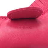 Hermes Hermes Rodeo PM Rose Mexico Y刻（大约2020年）UniSEX Ano Miro Charm未使用的Silgrin