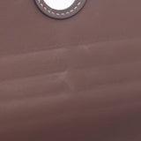Hermes Hermes Dogon Long Alsan / Ethupp Silver Fittings□P雕刻（2012年左右）UniSEX Vasufft Long Wallet AB排名使用Silgrin