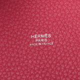 Hermes Hermes Picon Lock PM Rose Extreme Silver Bracket A Engraving (around 2017) Ladies Triyo Clemance Handbags AB Rank Used Sinkjo