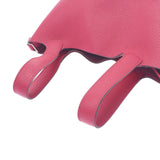 Hermes Hermes Picon Lock PM Rose Extreme Silver Bracket A Engraving (around 2017) Ladies Triyo Clemance Handbags AB Rank Used Sinkjo