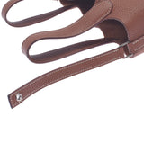 Hermes Hermes Picon Lock PM Gold Silver Bracket X Engraved (around 2016) Ladies Triyo Clemance Handbags AB Rank Used Silgrin