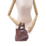 Hermes Hermes Picon Lock PM Gold Silver Bracket X Engraved (around 2016) Ladies Triyo Clemance Handbags AB Rank Used Silgrin