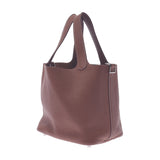 Hermes Hermes Picon Lock PM Gold Silver Bracket X Engraved (around 2016) Ladies Triyo Clemance Handbags AB Rank Used Silgrin