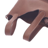 Hermes Hermes Picon Lock PM Gold Silver Bracket X Engraved (around 2016) Ladies Triyo Clemance Handbags AB Rank Used Silgrin