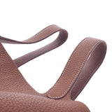 Hermes Hermes Picon Lock PM Gold Silver Bracket X Engraved (around 2016) Ladies Triyo Clemance Handbags AB Rank Used Silgrin