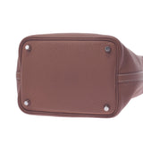 Hermes Hermes Picon Lock PM Gold Silver Bracket X Engraved (around 2016) Ladies Triyo Clemance Handbags AB Rank Used Silgrin