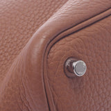 Hermes Hermes Picon Lock PM Gold Silver Bracket X Engraved (around 2016) Ladies Triyo Clemance Handbags AB Rank Used Silgrin