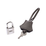 HERMMES爱马仕巴金30乙烷银金属零件O刻印（2011年左右）女士三丽英克里曼斯手提包AB等级二手银藏