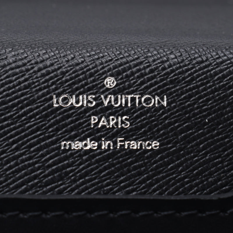 Louis Vuitton Louis Vuitton Taiga Lagate Briefcase Aldwards M31092 Men's Leather Business Bag B Rank Used Sinkjo