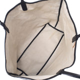 Goyard Goyard Saint Lui PM Handbag Black Unisex PVC / Leather Tote Bag B Rank Used Sinkjo
