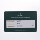 ROLEX ロレックス デイトジャスト 10Pダイヤ 79174G レディース WS/SS 腕時計 自動巻き 白文字盤 Aランク 中古 銀蔵