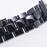 CHANEL Chanel, J12 38mm H0685 Menzkuro ceramic /SS wrist/black, black and white, A-rank, used silver storehouse