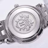 Hermes clipper cl4.210 Ladies SS Watch quartz pink dial
