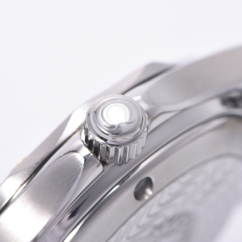 OMEGA欧米茄西玛明星专业2453.50男士SS/YG手表自动卷黑色表盘A级二手银藏