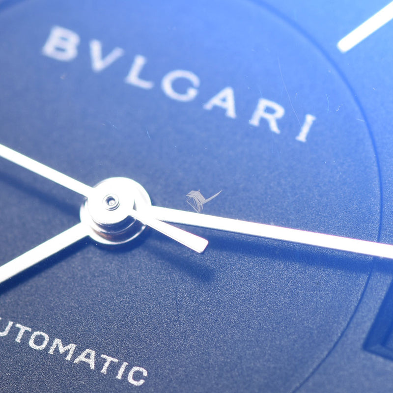 33 BVLGARI Bulgari Bulgari Bulgari BB33SSD Boys SS watch quartz lindera board A ranks used silver storehouse