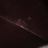 LOUIS VUITTON ルイヴィトン モノグラム マカサー ジョッシュ ブラウン/黒 M41530 メンズ モノグラムマカサーキャンバス リュック・デイパック Bランク 中古 銀蔵