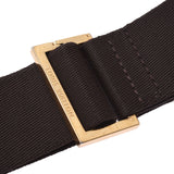 LOUIS VUITTON路易威登Damier Jeronimos腰包棕色N51994男女皆宜的Damier帆布肩背包AB等级二手Ginzo