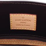 路易威登路易威登Verni Lead Pm Amant M91993女士Monogram Verni Handbag Ab排名使用Silgrin
