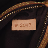 路易威登路易威登Verni Lead Pm Amant M91993女士Monogram Verni Handbag Ab排名使用Silgrin