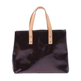 路易威登路易威登Verni Lead Pm Amant M91993女士Monogram Verni Handbag Ab排名使用Silgrin