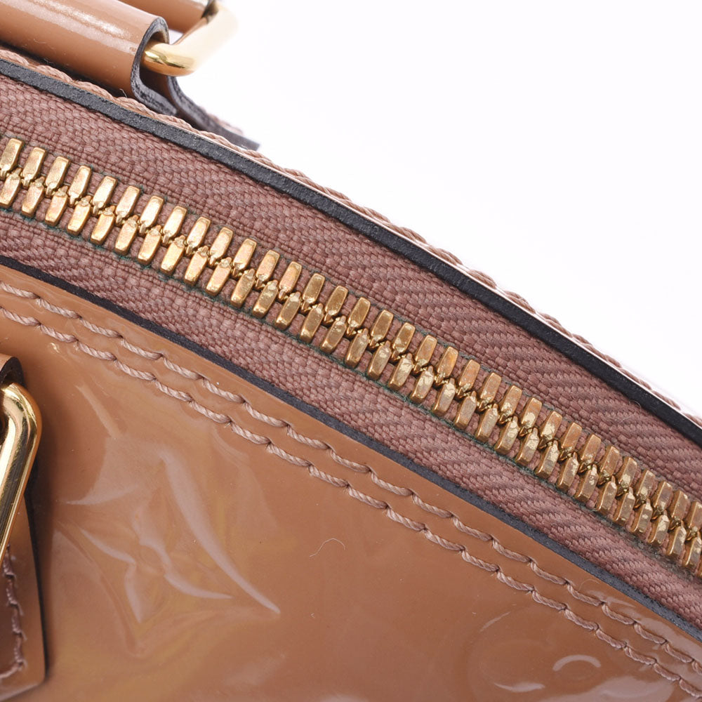 楽天市場】【中古】LOUIS VUITTON ルイ・ヴィトン モノグラム ヴェルニ アルマBB 2WAYバッグ ハンドバッグ ショルダーバッグ  斜め掛け M54785 レディース【質屋】【代引き手数料無料】 : 鑑定質屋 ゲンロク