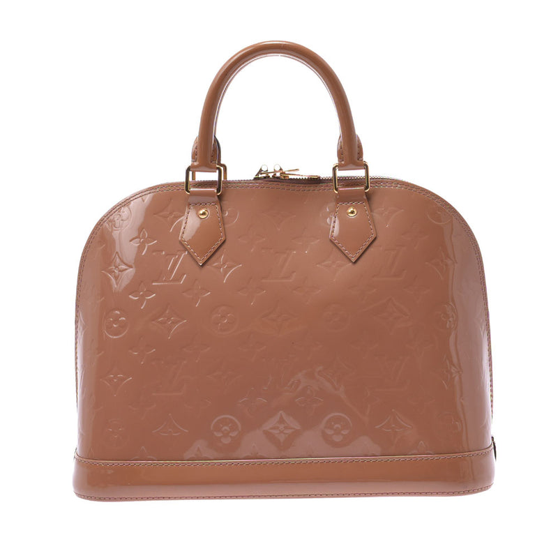 ルイヴィトンアルマ PM 14125 モルドレ レディース モノグラムヴェルニ ハンドバッグ M50563 LOUIS VUITTON 中古 –  銀蔵オンライン